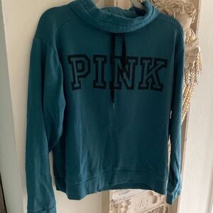 PINK Victoria’s Secret Pullover Hoodie size M